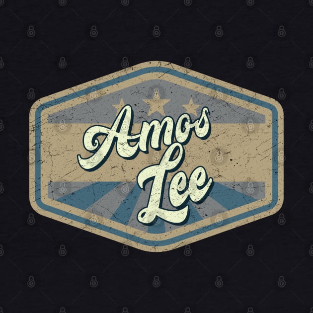 vintage Amos Lee by KOKOS PAPA